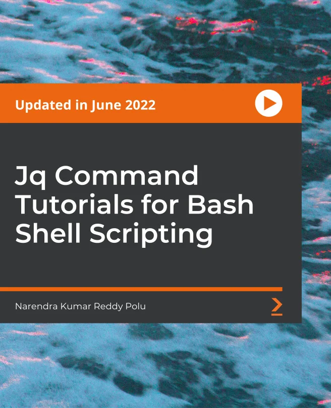 Cover image for Jq Command Tutorials for Bash Shell Scripting