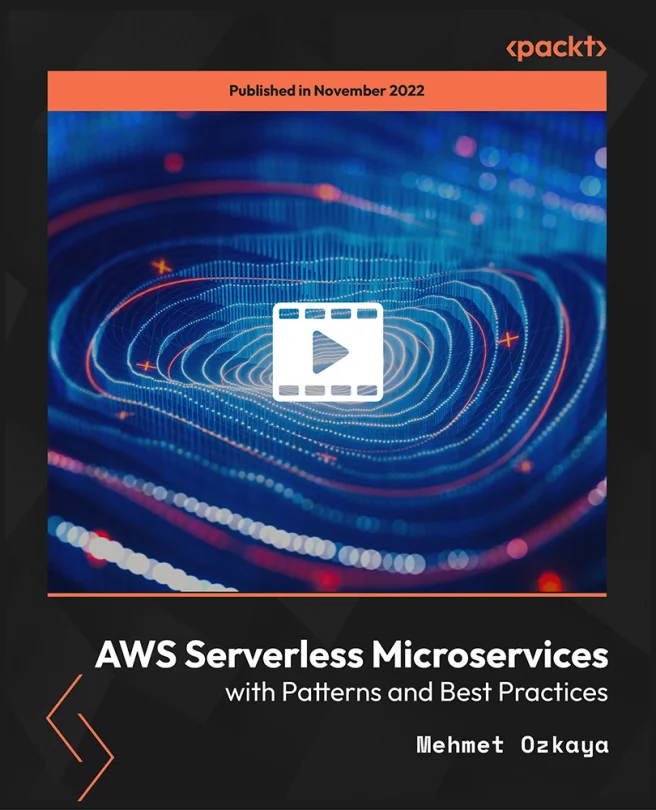 Cover image for AWS Serverless Microservices with Patterns and Best Practices