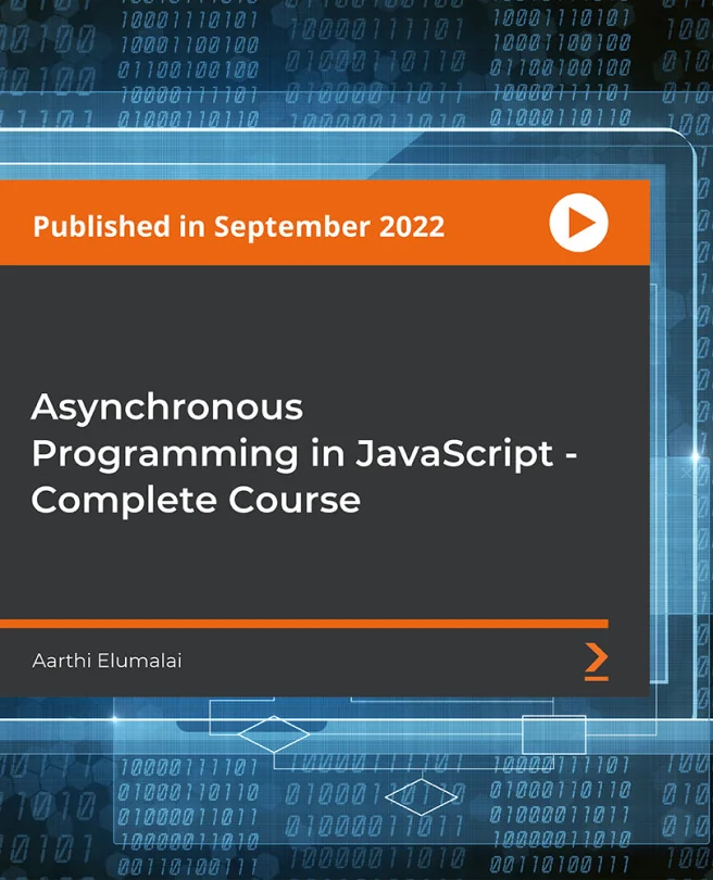 Cover image for Asynchronous Programming in JavaScript - Complete Course