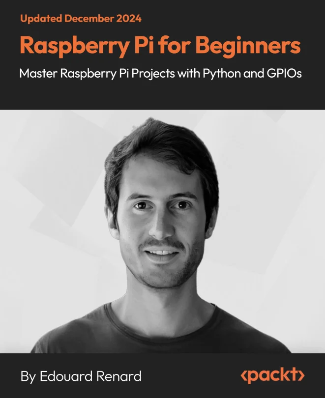 Cover image for Raspberry Pi for Beginners