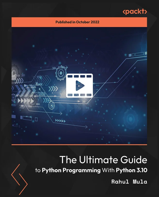 Cover image for The Ultimate Guide to Python Programming with Python 3.10