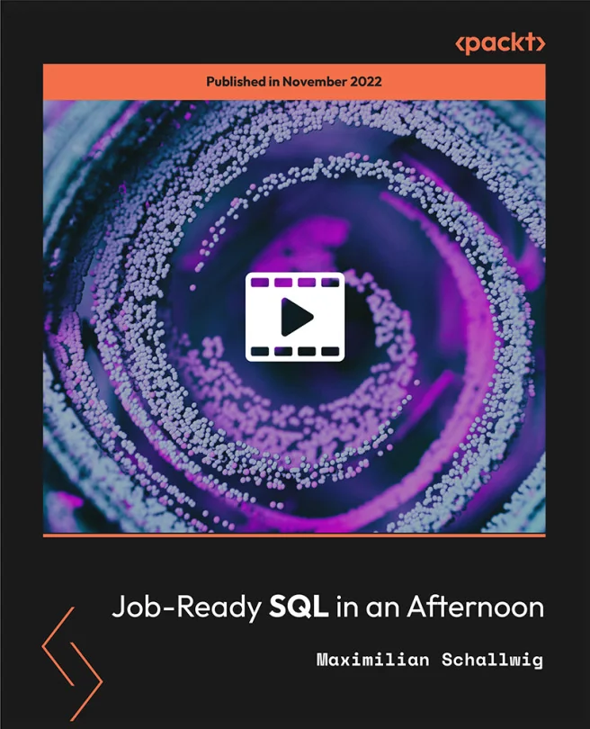 Cover image for Job-Ready SQL in an Afternoon