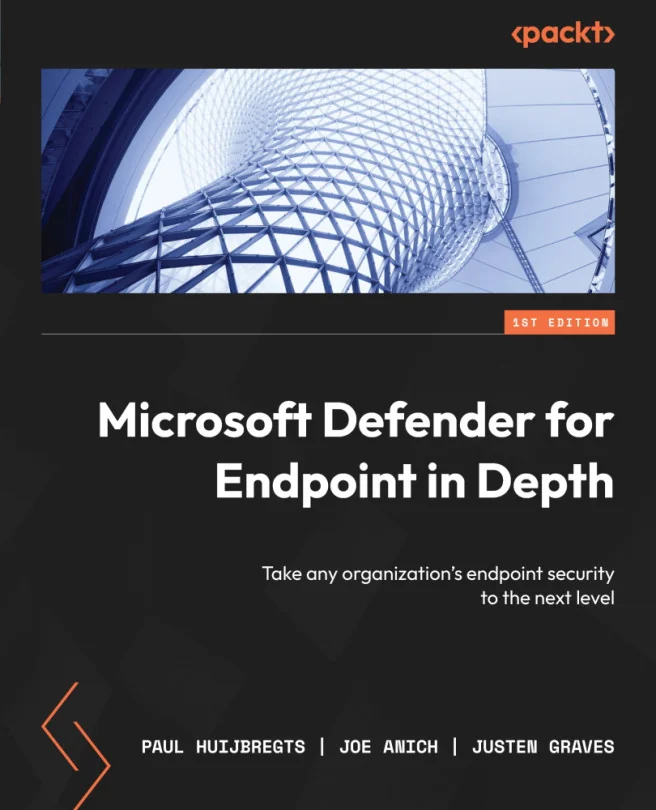 Cover image for Microsoft Defender for Endpoint in Depth