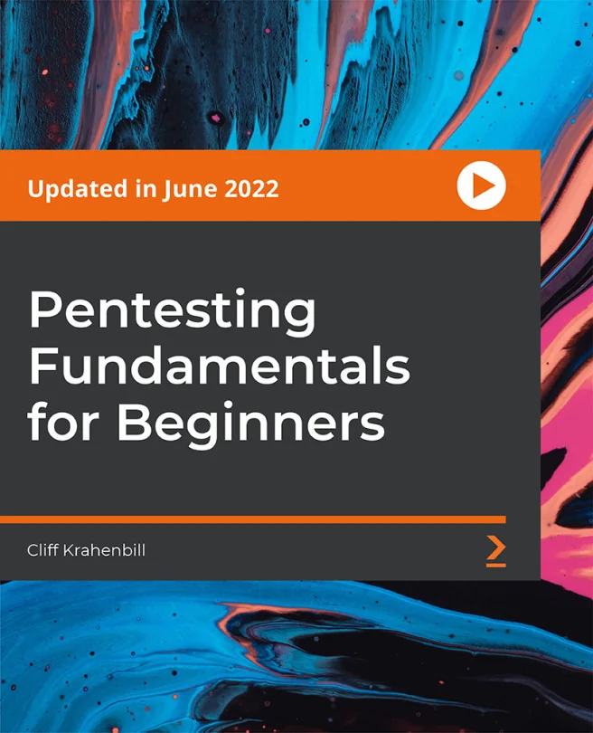 Cover image for Pentesting Fundamentals for Beginners
