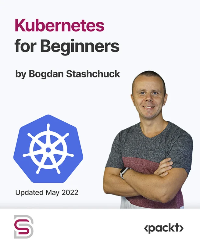 Cover image for Kubernetes for Beginners