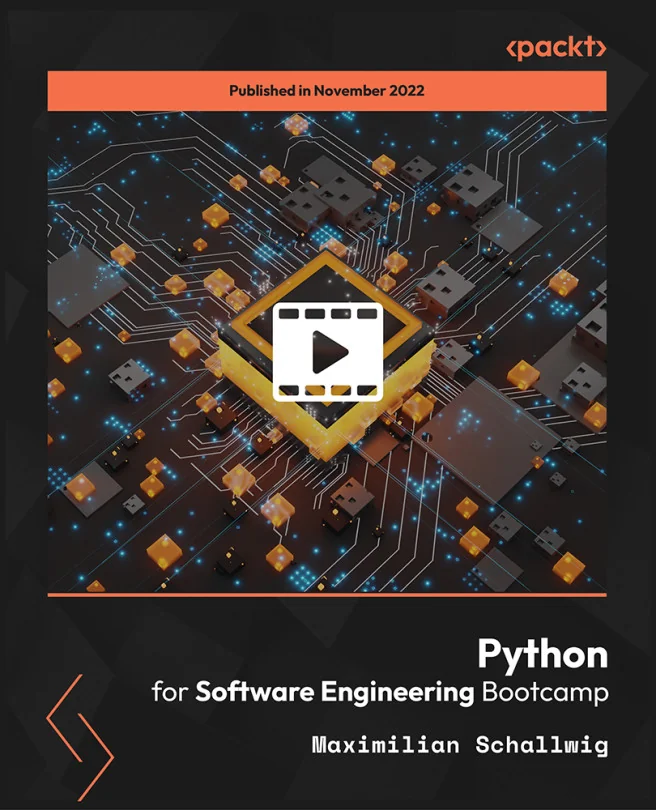 Cover image for Python for Software Engineering Bootcamp