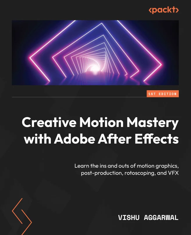 Cover image for Creative Motion Mastery with Adobe After Effects