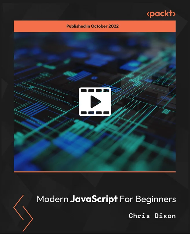 Cover image for Modern JavaScript For Beginners