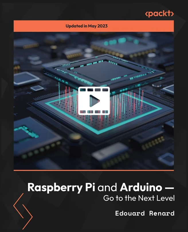 Cover image for Raspberry Pi and Arduino — Go to the Next Level