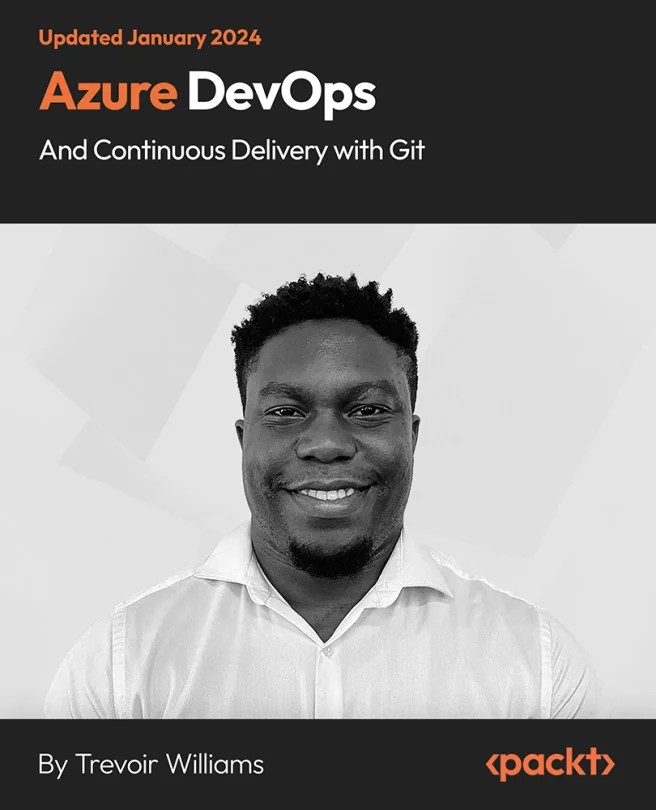 Cover image for Azure DevOps and Continuous Delivery with Git