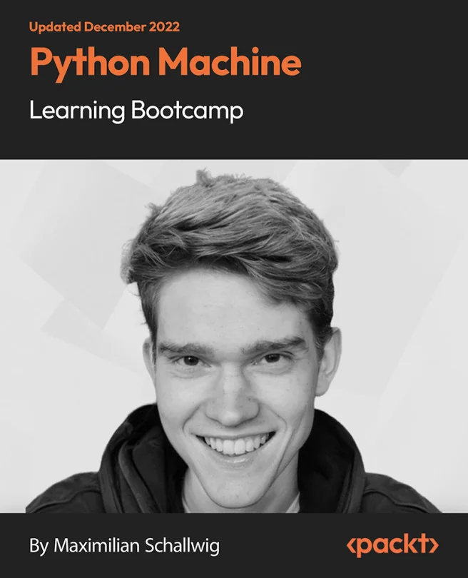 Python Machine Learning Bootcamp - ExpertEdge