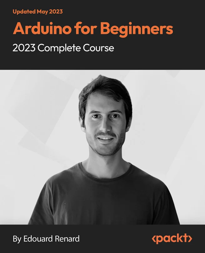 Cover image for Arduino For Beginners - 2023 Complete Course