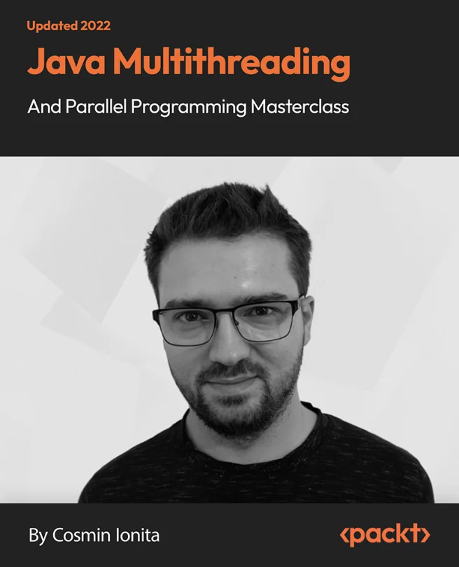 Cover image for Java Multithreading and Parallel Programming Masterclass