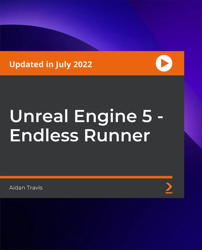 Cover image for Unreal Engine 5 - Endless Runner