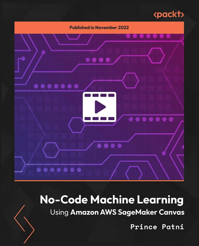 Cover image for No-Code Machine Learning Using Amazon AWS SageMaker Canvas