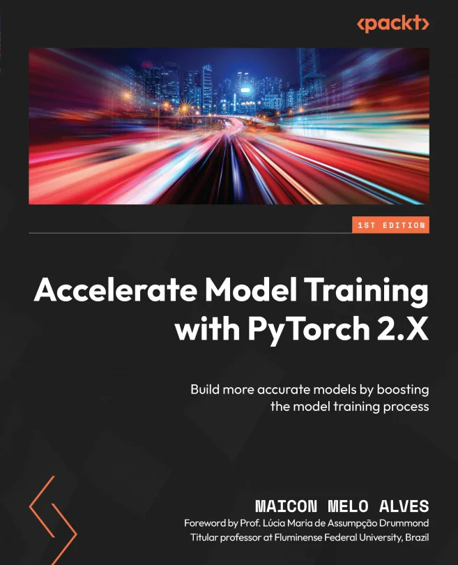 Cover image for Accelerate Model Training with PyTorch 2.X