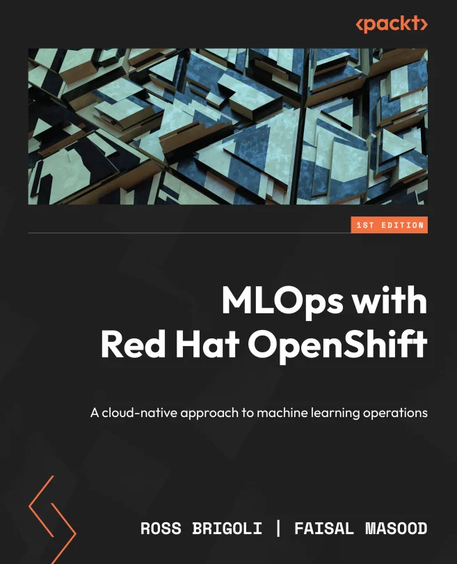 Cover image for MLOps with Red Hat OpenShift