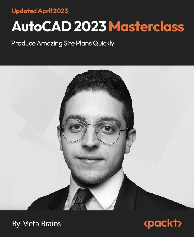 Cover image for AutoCAD 2023 Masterclass - Produce Amazing Site Plans Quickly