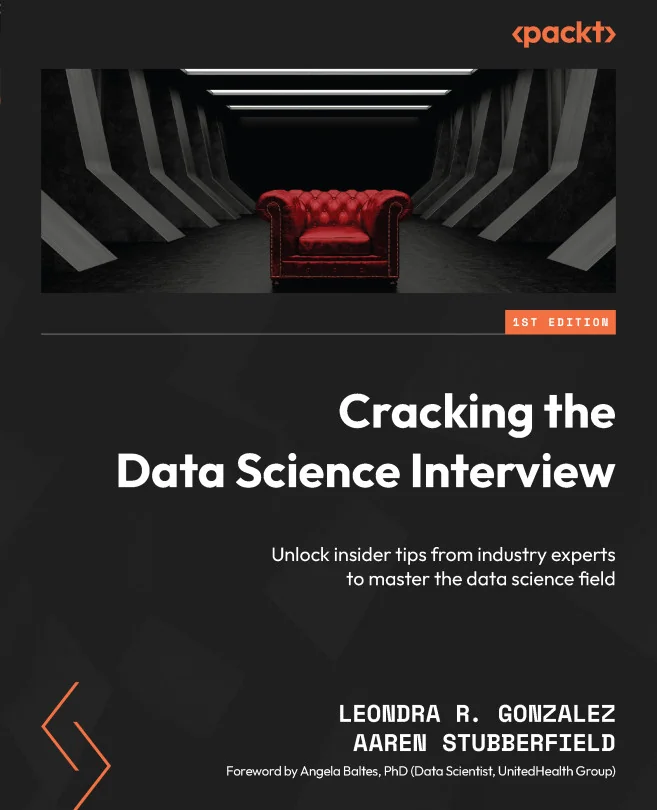 Cover image for Cracking the Data Science Interview