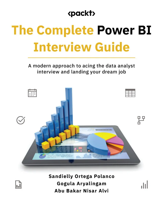 Cover image for The Complete Power BI Interview Guide