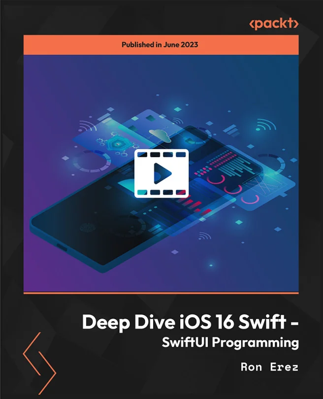 Cover image for Deep Dive iOS 16 Swift - SwiftUI Programming