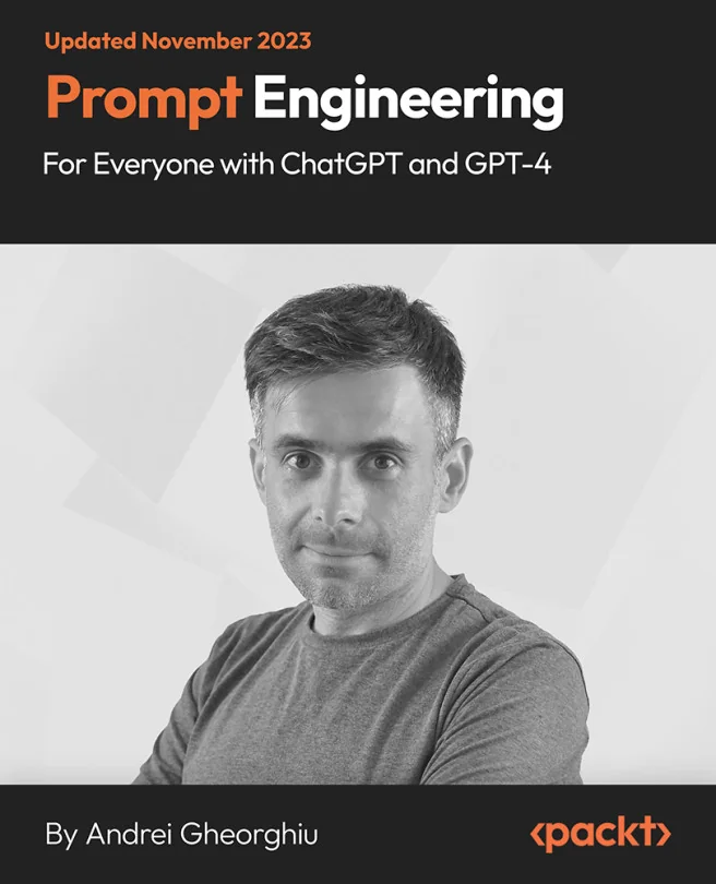 Cover image for Prompt Engineering For Everyone with ChatGPT and GPT-4