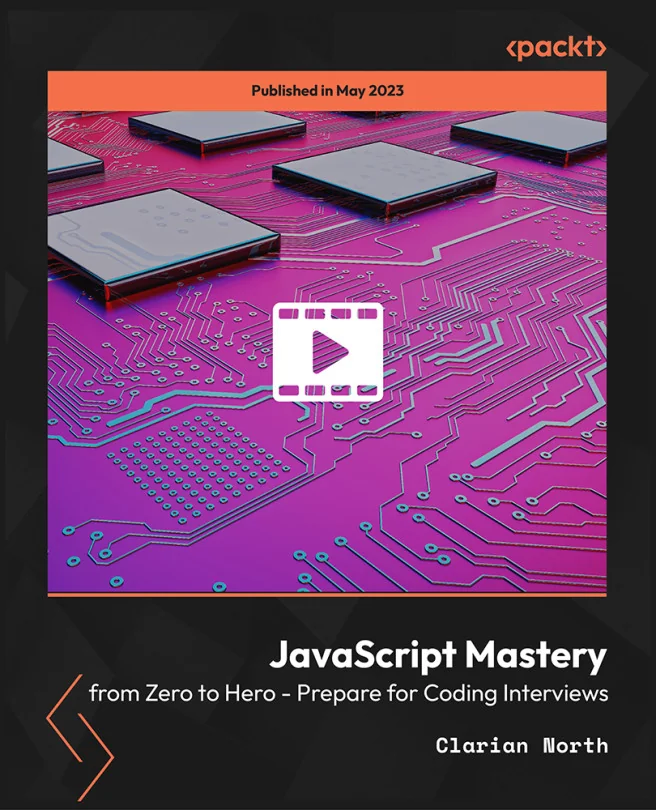 Cover image for JavaScript Mastery from Zero to Hero - Prepare for Coding Interviews