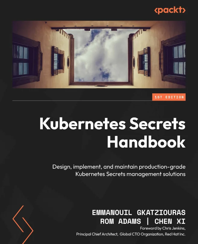 Cover image for Kubernetes Secrets Handbook