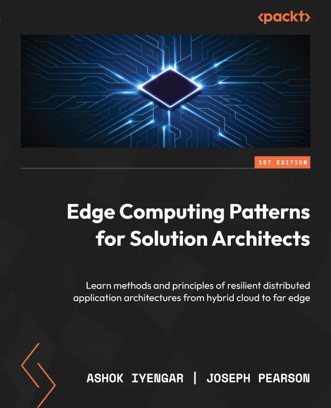 Cover image for Edge Computing Patterns for Solution Architects