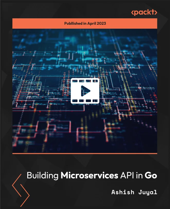 Cover image for Building Microservices API in Go