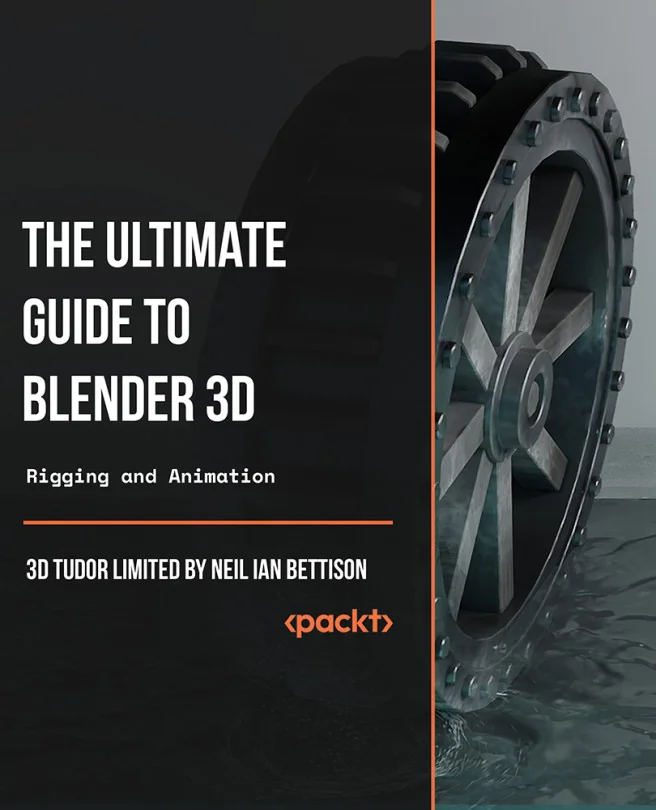 Cover image for The Ultimate Guide to Blender 3D Rigging and Animation