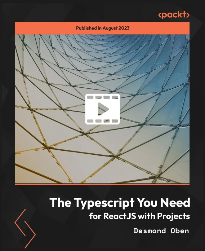 Cover image for The Typescript You Need for ReactJS with Projects