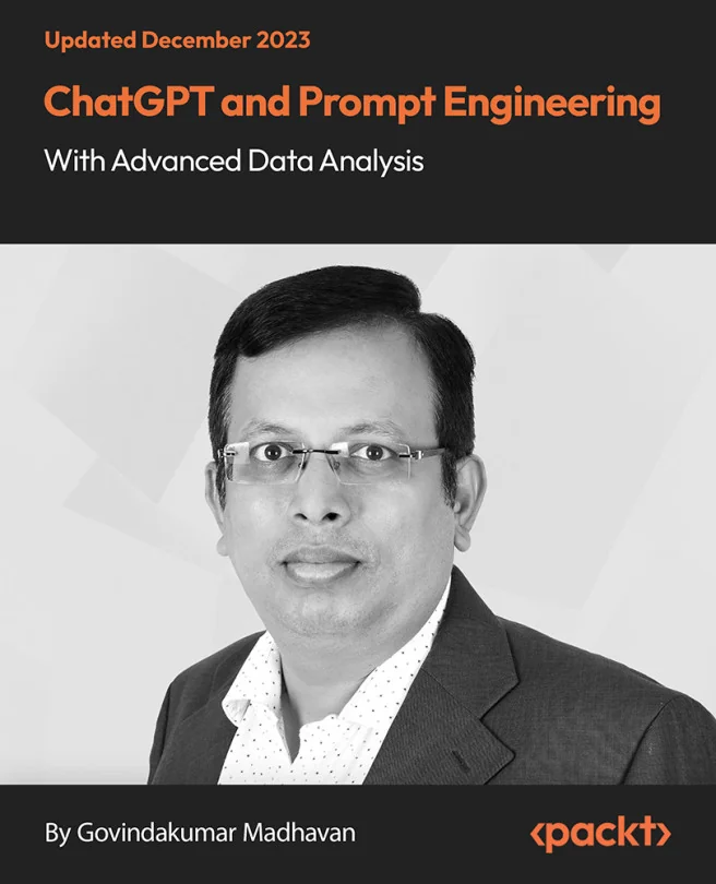 Cover image for ChatGPT and Prompt Engineering With Advanced Data Analysis