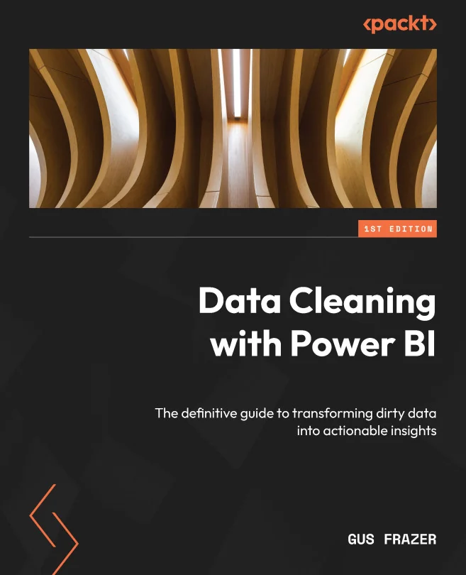 Cover image for Data Cleaning with Power BI