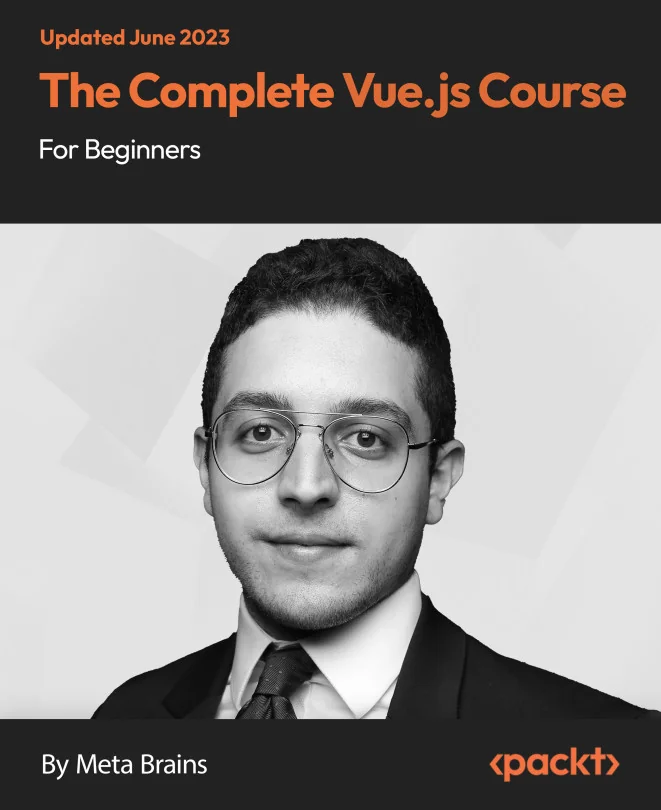 Cover image for The Complete Vue.js Course for Beginners
