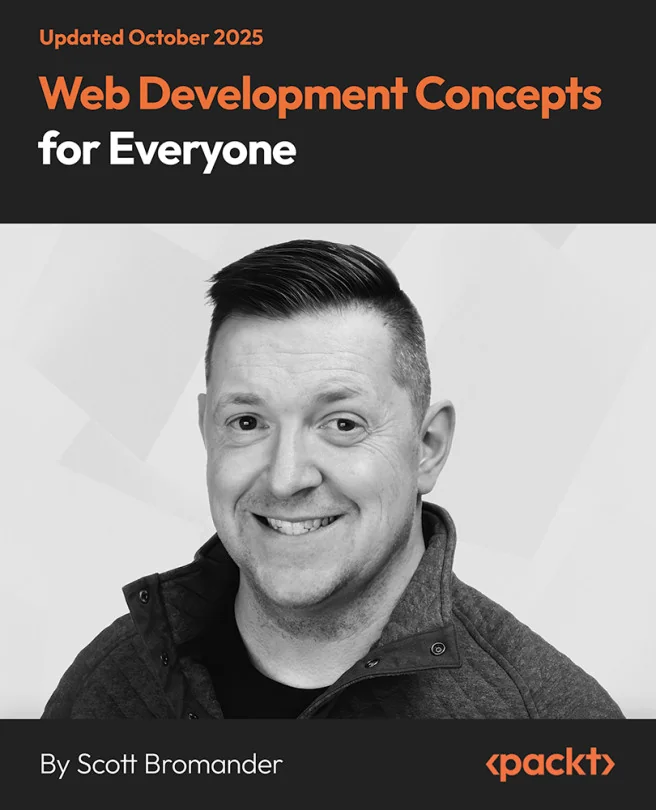 Cover image for Web Development Concepts for Everyone