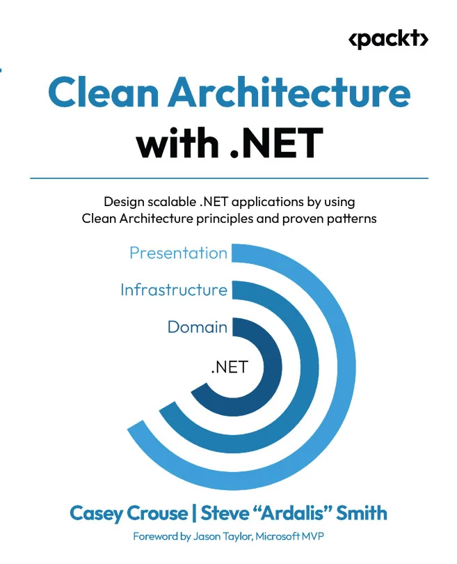 Cover image for Clean Architecture with .NET