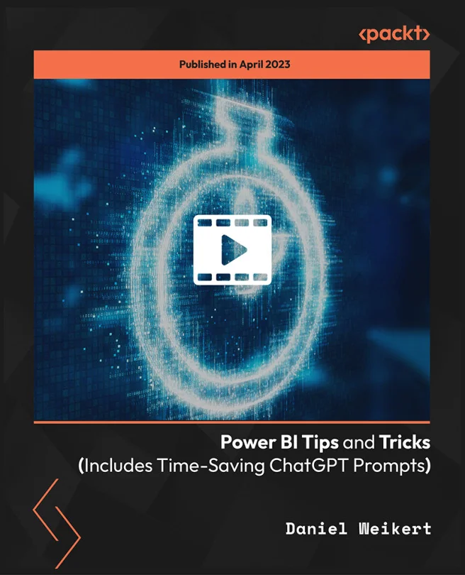 Cover image for Power BI Tips and Tricks (Includes Time-Saving ChatGPT Prompts)