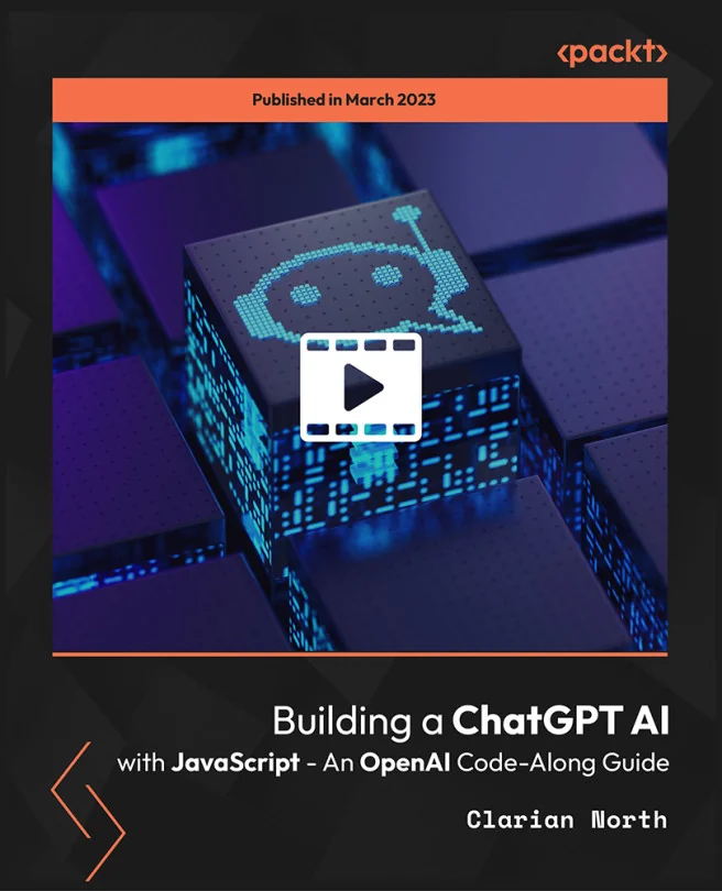 Cover image for Building a ChatGPT AI with JavaScript - An OpenAI Code-Along Guide