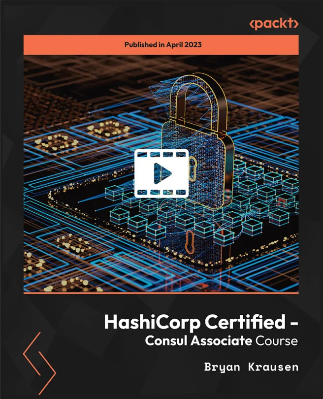 Cover image for HashiCorp Certified - Consul Associate Course