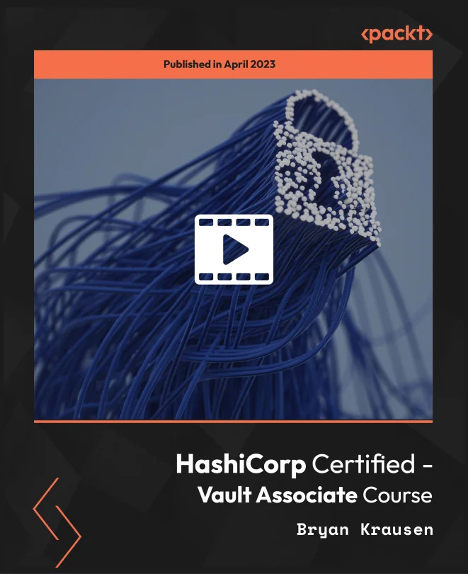 Cover image for HashiCorp Certified - Vault Associate Course