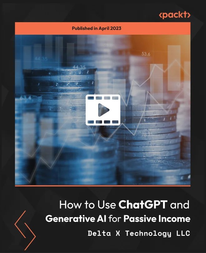 Cover image for How to Use ChatGPT and Generative AI for Passive Income
