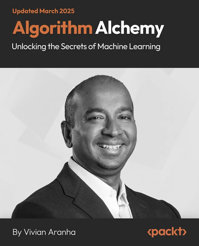 Cover image for Algorithm Alchemy - Unlocking the Secrets of Machine Learning