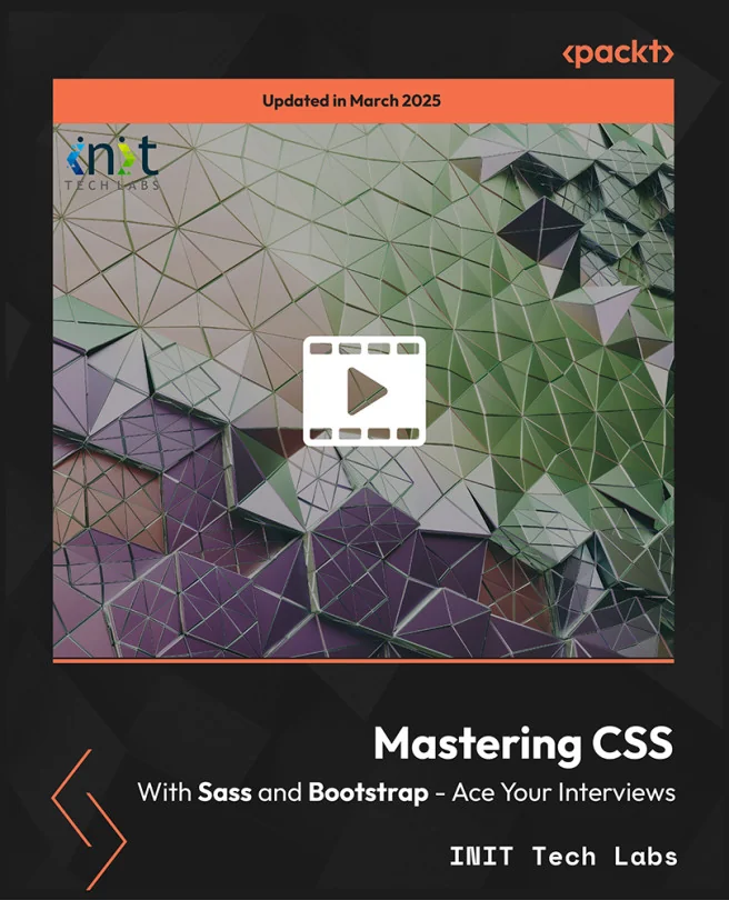 Cover image for Mastering CSS with Sass and Bootstrap - Ace Your Interviews