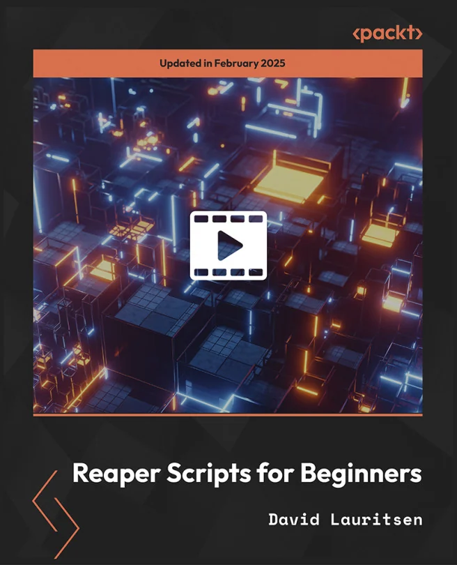 Cover image for Reaper Scripts for Beginners