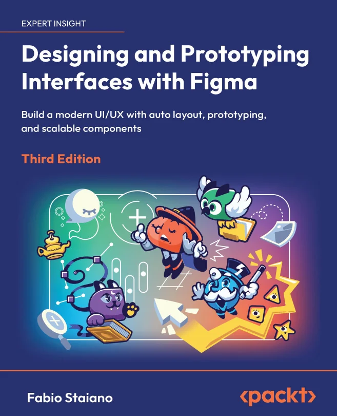 Cover image for Designing and Prototyping Interfaces with Figma