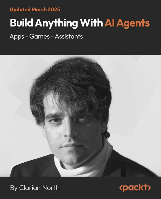 Cover image for Build Anything With AI Agents - Apps - Games - Assistants
