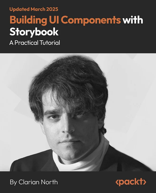 Cover image for Building UI Components with Storybook - A Practical Tutorial
