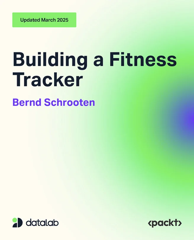 Cover image for Building a Fitness Tracker