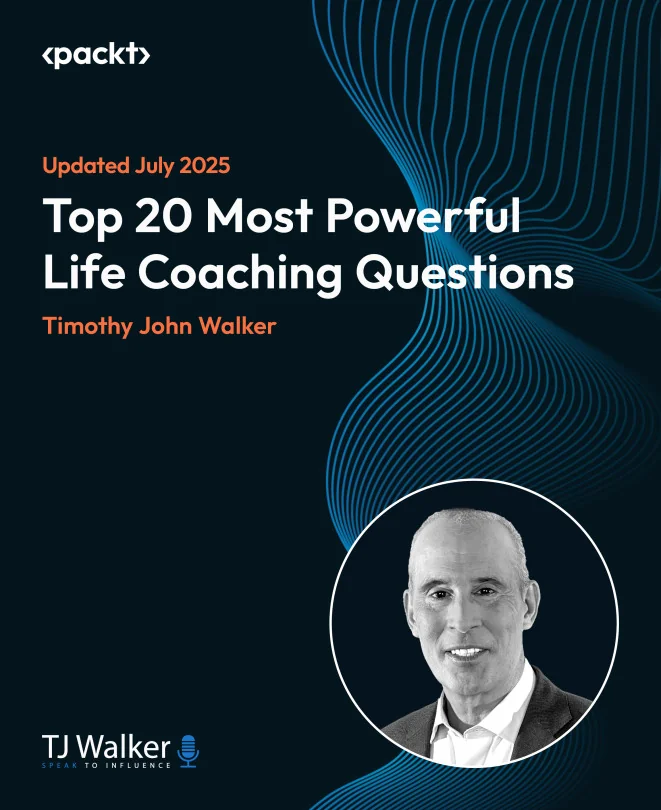 Cover image for Top 20 Most Powerful Life Coaching Questions